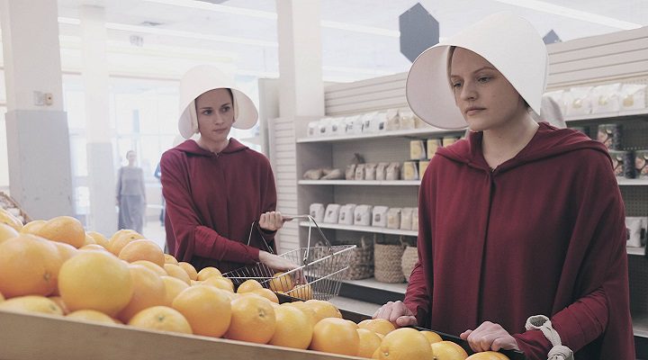 fotograma de the handmaids tale