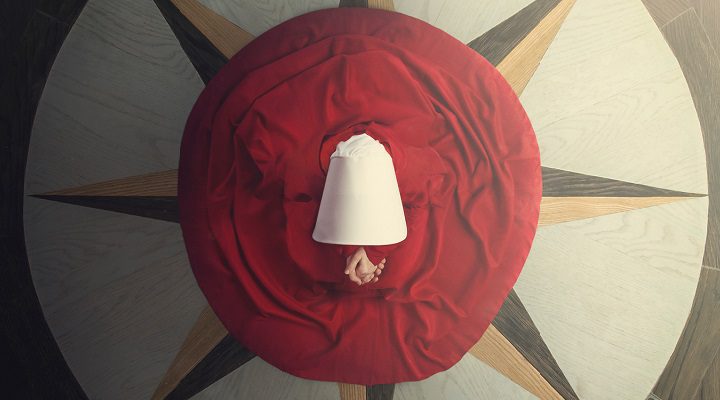 imagen promocional de the handmaids tale