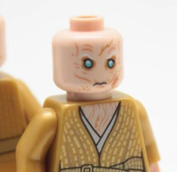 Figura LEGO de Snoke