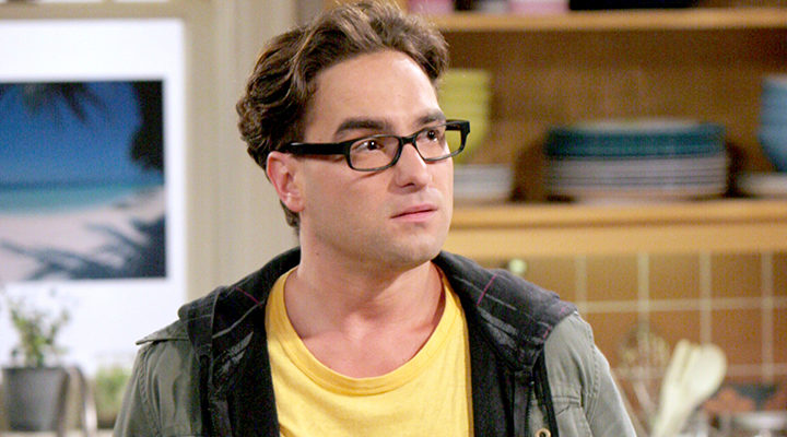 Johnny Galecki