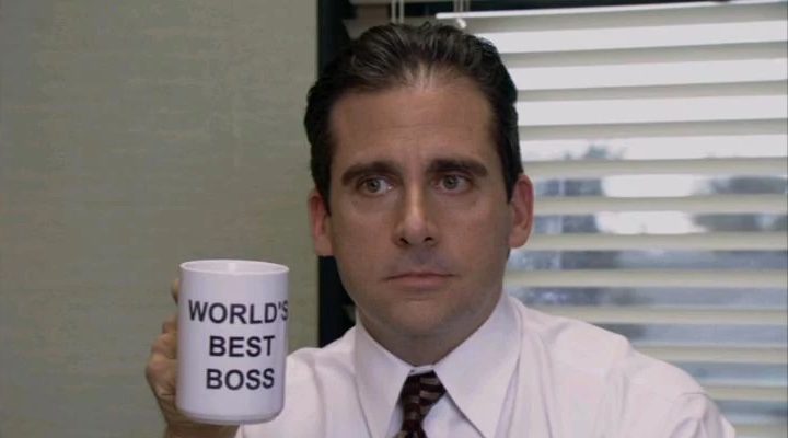  Michael Scott