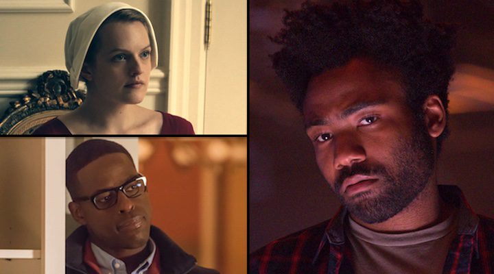 Atlanta, The Handmaid's Tale y This Is Us, nominados a los TCA Awards