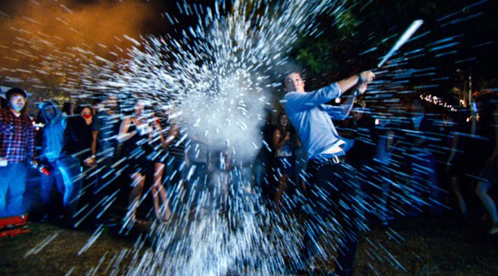  Miles Teller en 'Project X'