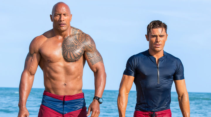 'Baywatch: Los vigilantes de la playa'