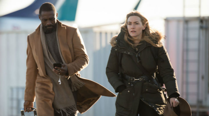 Idris Elba y Kate Winslet son Ben y Alex