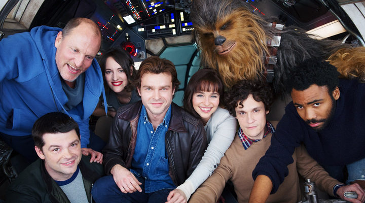 Spin-off de Han Solo