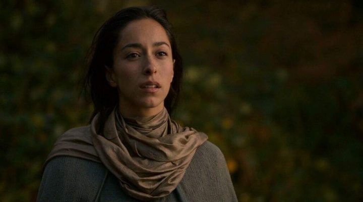 Oona Chaplin como Talisa Stark en 'Juego de Tronos'