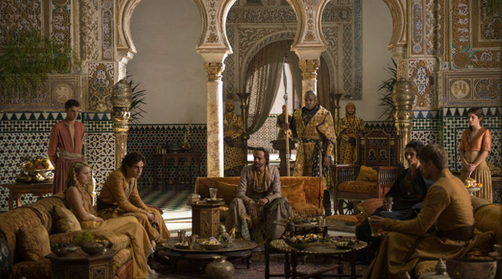  Dorne