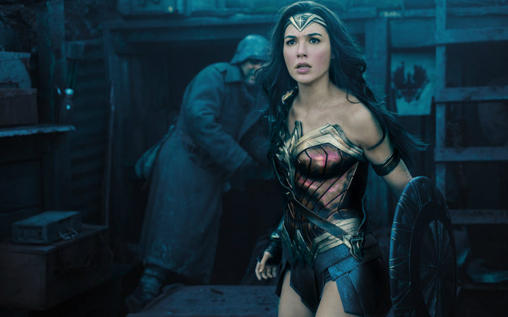 'Wonder Woman' sin fregona