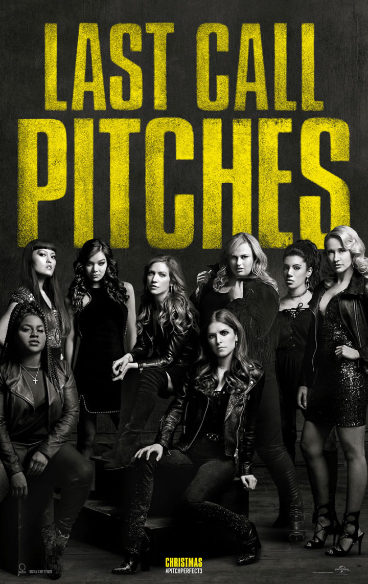 'Pitch Perfect 3'