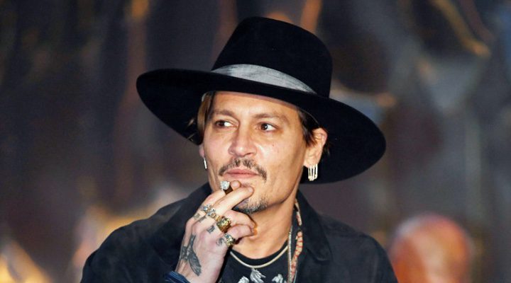 Johnny Depp