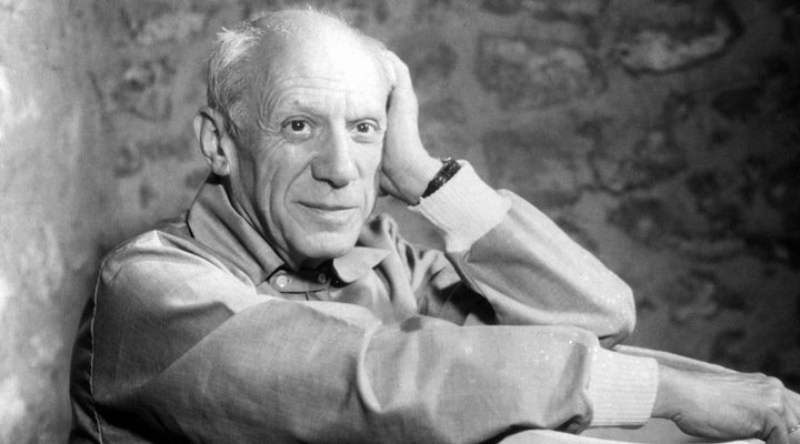  Pablo Picasso