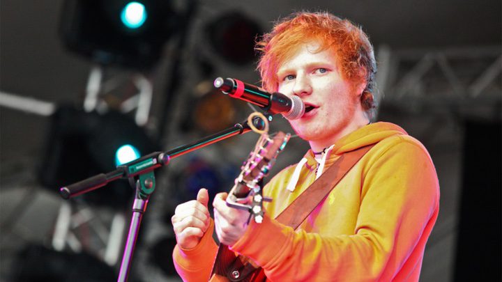 ed sheeran