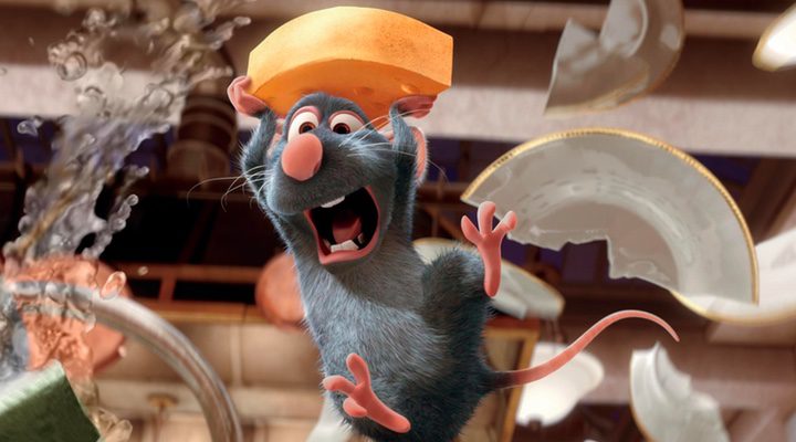  ratatouille