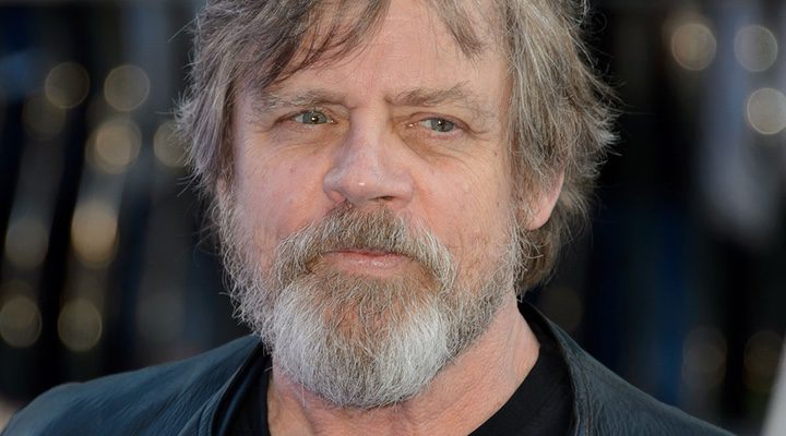 Mark Hamill