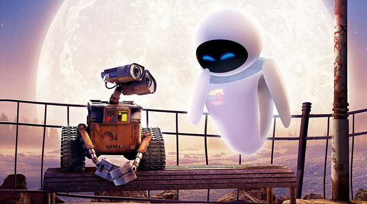 'WALL-E'