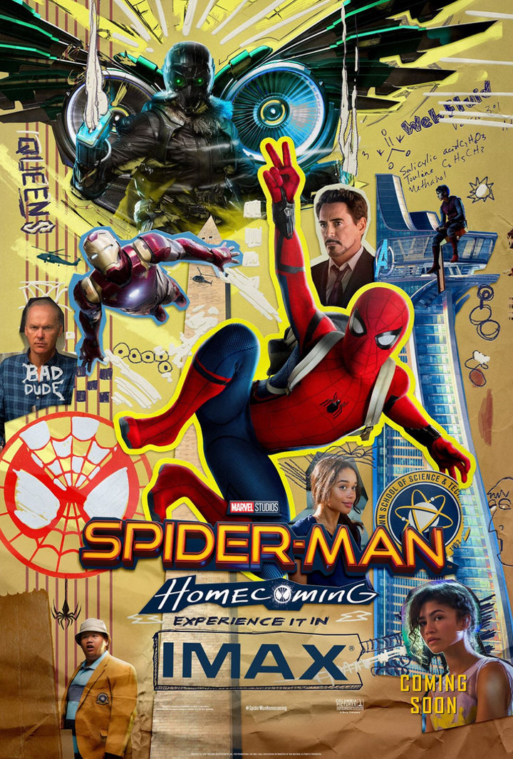  'Spider-Man: Homecoming'