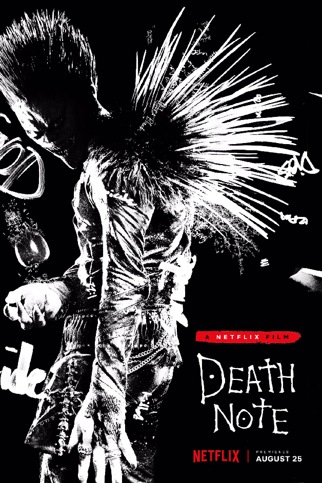  Póster 'Death Note'