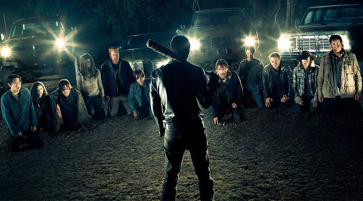  'The Walking Dead'