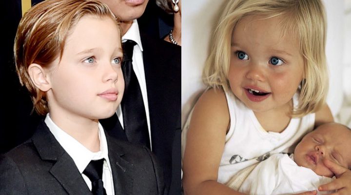 Shiloh Jolie-Pitt