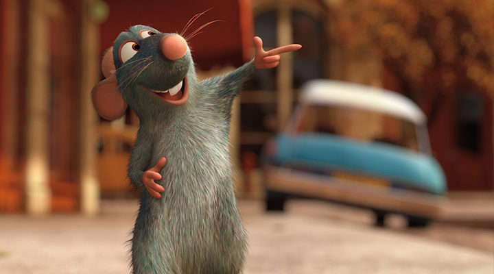 'Ratatouille'