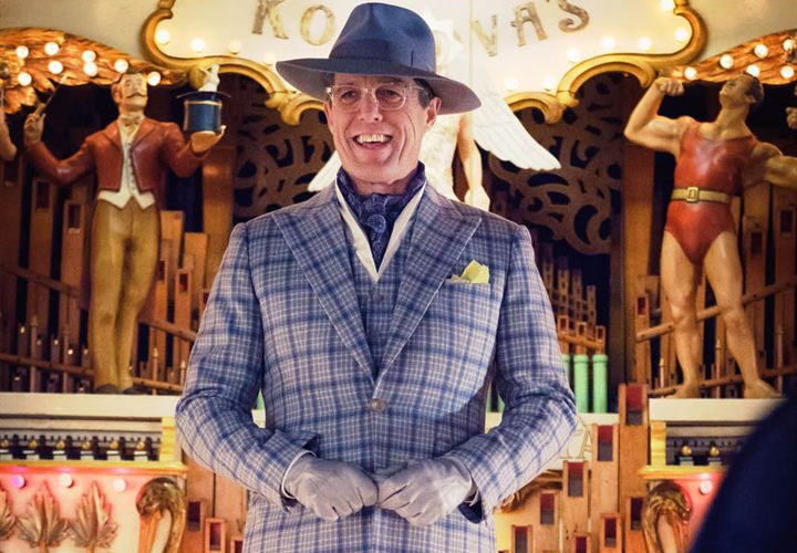  Hugh Grant en 'Paddington 2' 