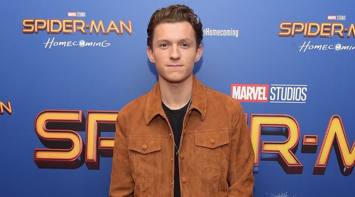  Tom Holland