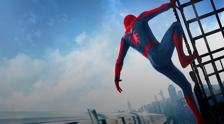 'Spider-Man: Homecoming'