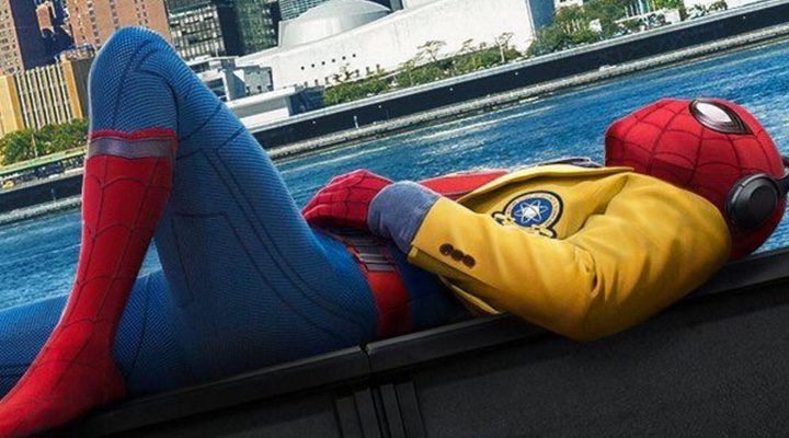 'Spider-Man: Homecoming' musica