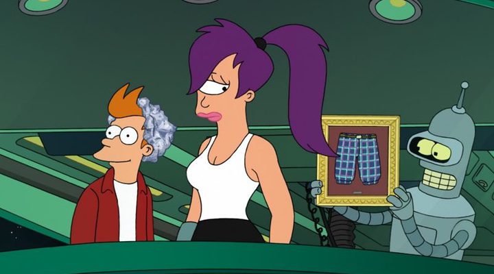 Fotograma Futurama