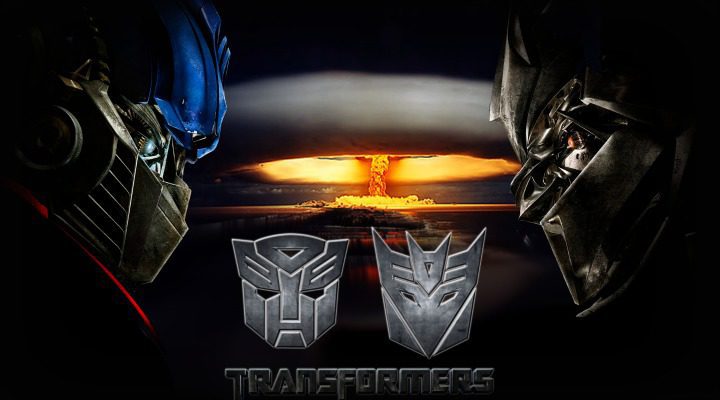  'Transformers'