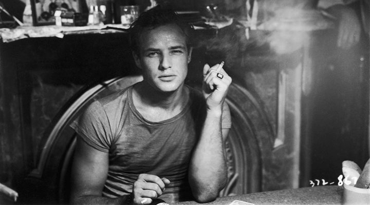 Marlon Brando