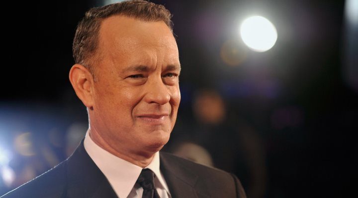  Tom Hanks