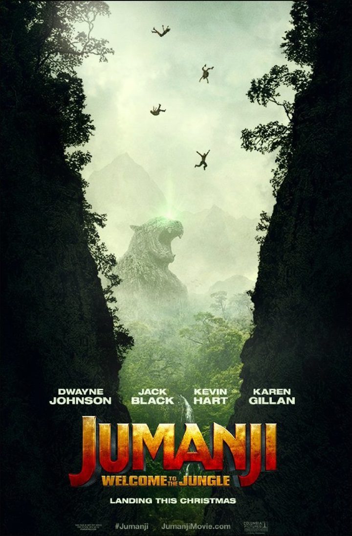 Póster #2 Jumanji