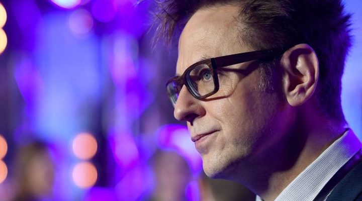  James Gunn