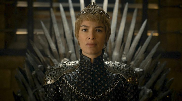 Lena Headey como Cersei Lannister en 'Juego de Tronos'