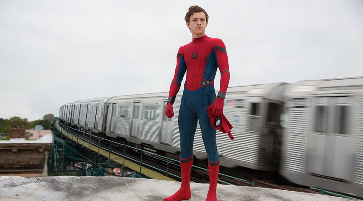 'Spider-Man: Homecoming'