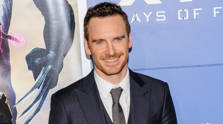  Michael Fassbender