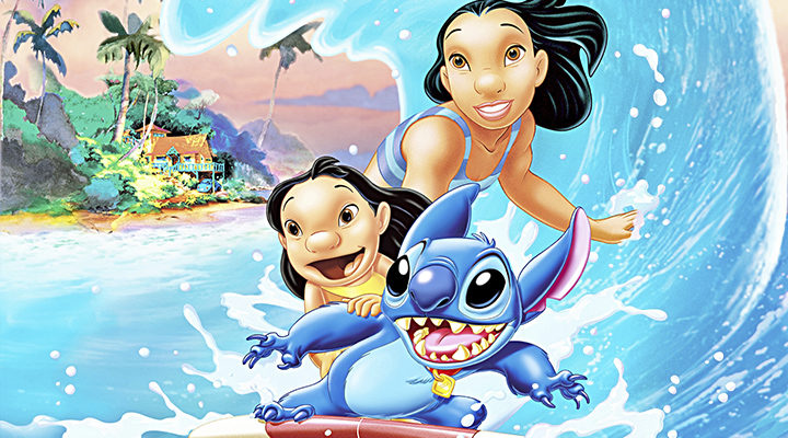 Lilo y Stitch