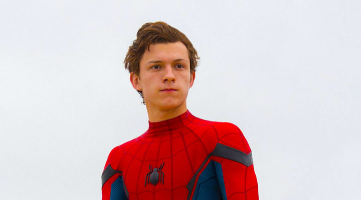 Tom Holland