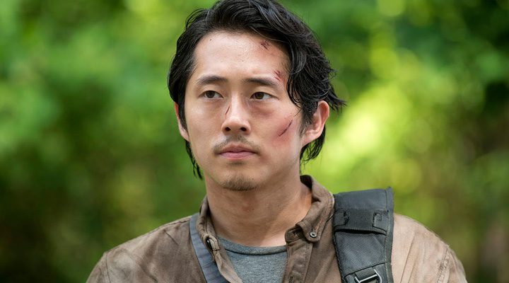  Steven Yeun