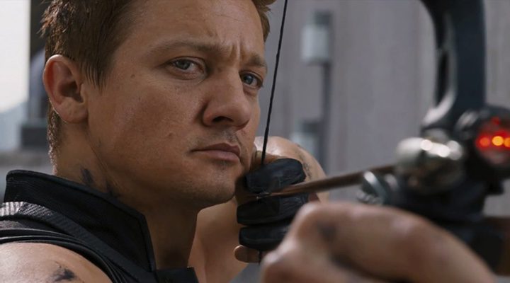  Clint Barton