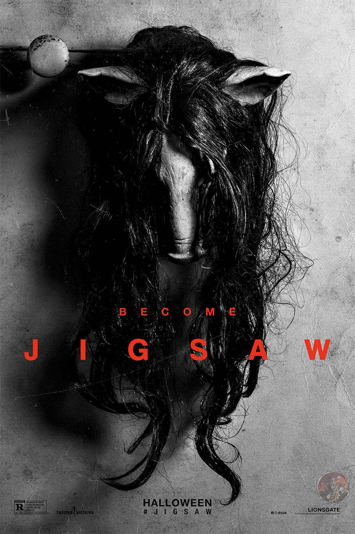 póster Jigsaw