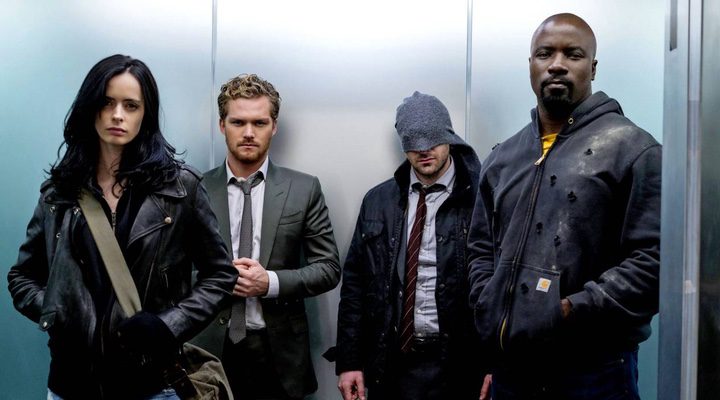  The Defenders