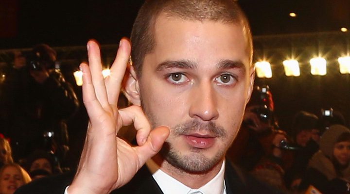  Shia LaBeouf