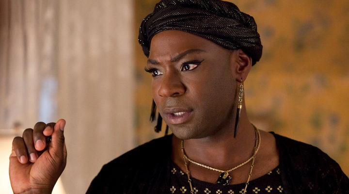 Nelsan Ellis en 'True Blood'