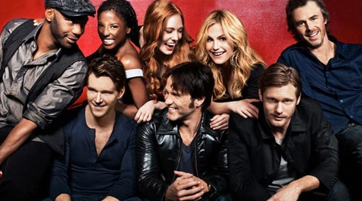 Reparto'True Blood'