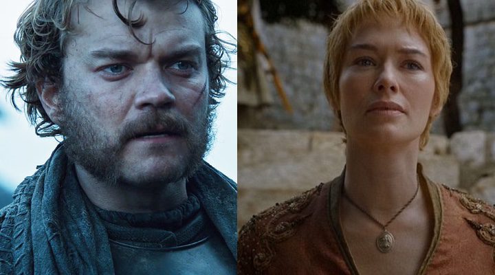 Pilou Asbæk y Lena Headey en 'Juego de Tronos'