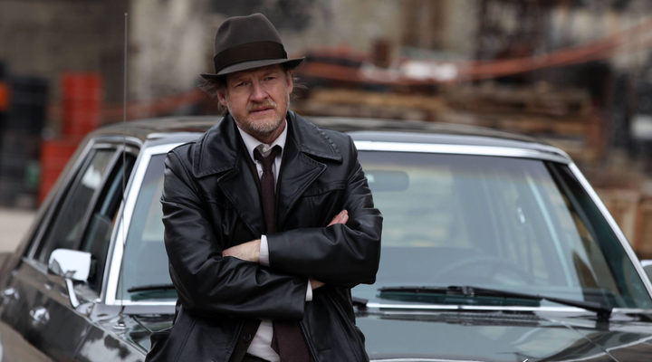 Donal Logue en Gotham