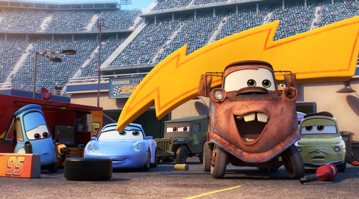 Fotograma 'Cars 3'